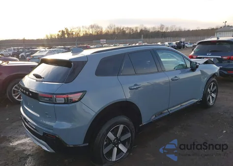 2024 Honda Prologue Touring из США, поврежденный, VIN 3GPKHXRJ4RS500320